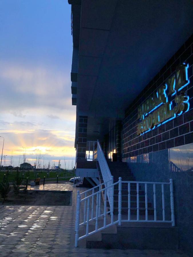Grand Villa Turkistan Exterior foto