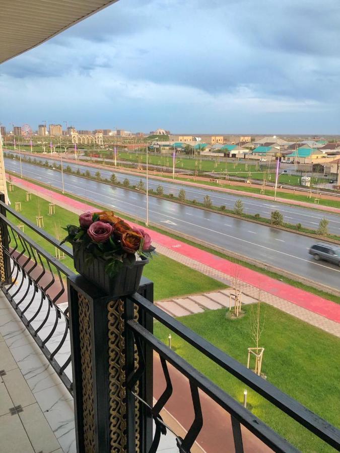Grand Villa Turkistan Exterior foto